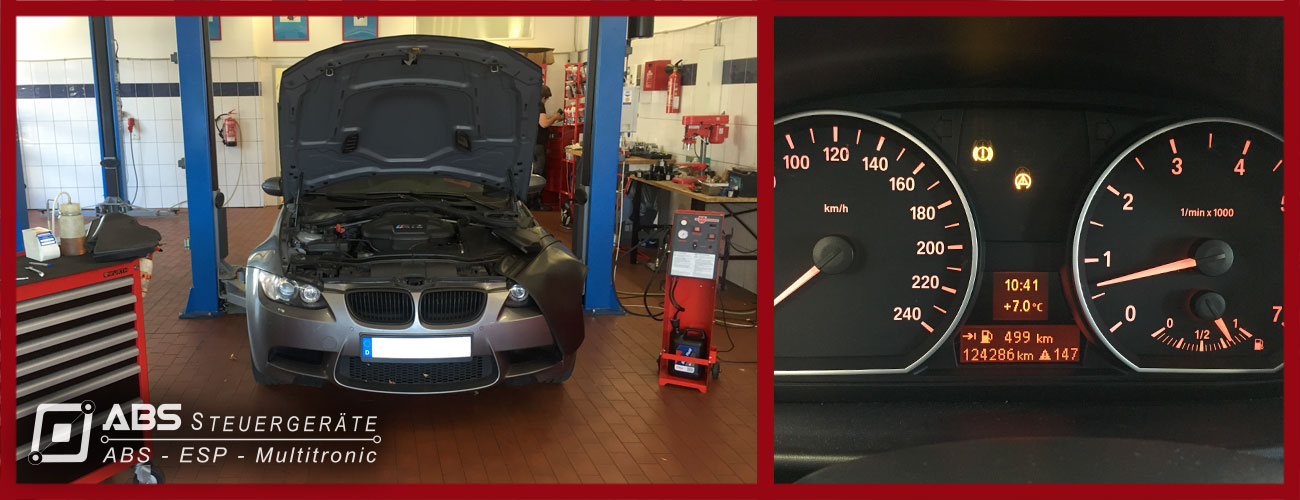 3er-Bj-2004-2009-4-Zylinder-abs-steuergeraete-reparatur