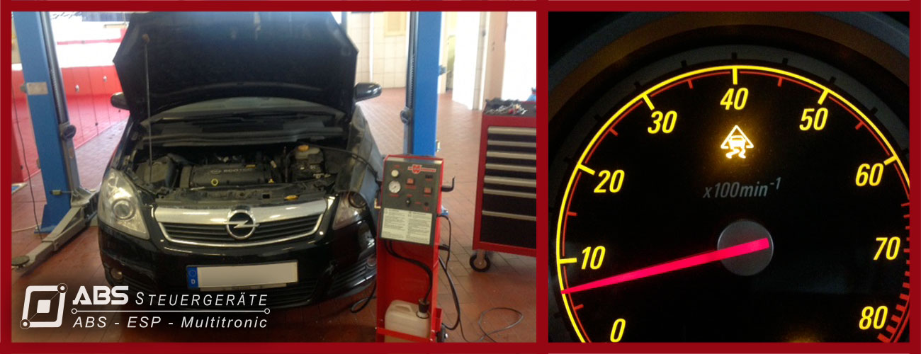 Opel Astra H | ABS ESP Styreenheter | ABS sensor styreenhet Opel Astra H | ABS ESP Styreenheter | ABS sensor styreenhet