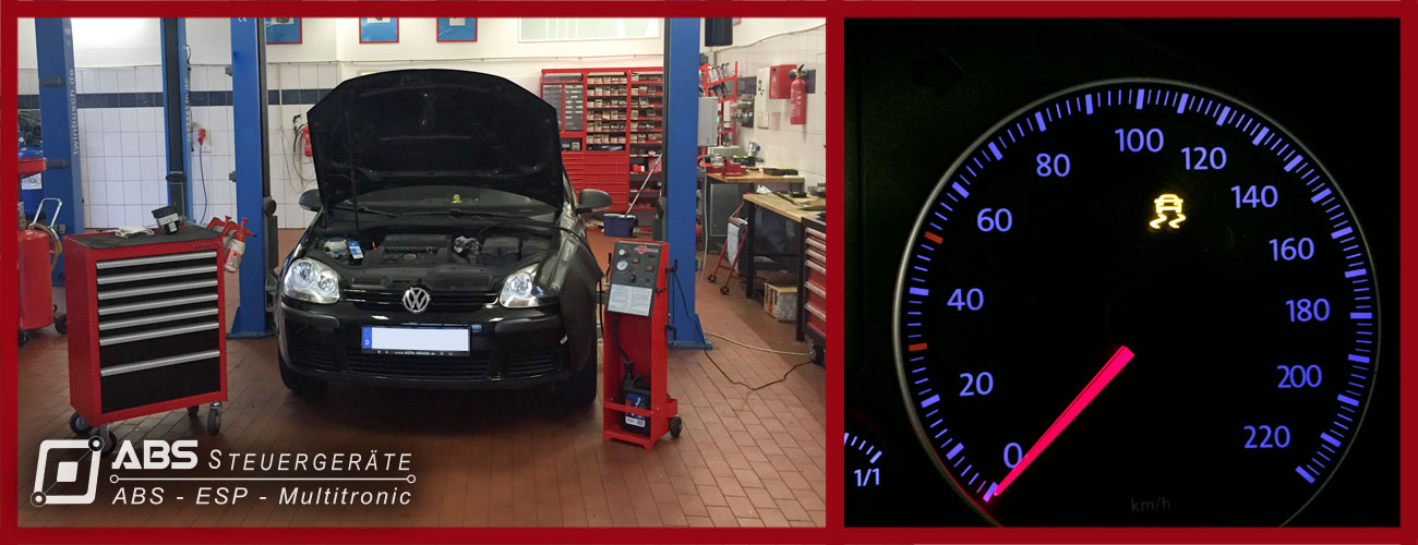 Golf 5-Bj-2004-2008-abs-steuergeraet-reparatur