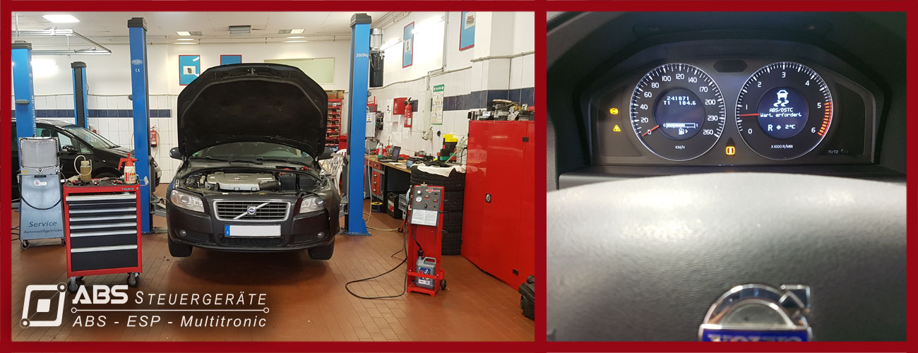Volvo-S80-2006-2013-ABS-ESP-Styreenheter-Reparasjon